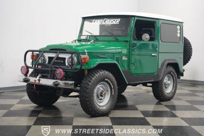 1976 Toyota Land Cruiser FJ40