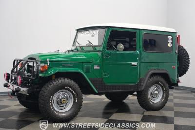 1976 Toyota Land Cruiser FJ40