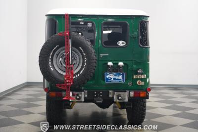 1976 Toyota Land Cruiser FJ40