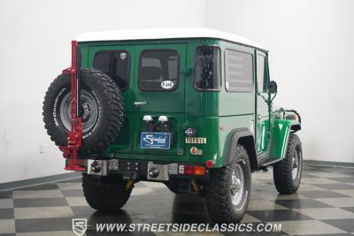 1976 Toyota Land Cruiser FJ40