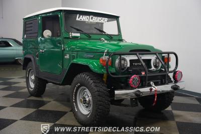 1976 Toyota Land Cruiser FJ40