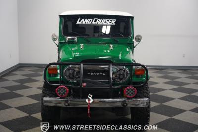 1976 Toyota Land Cruiser FJ40