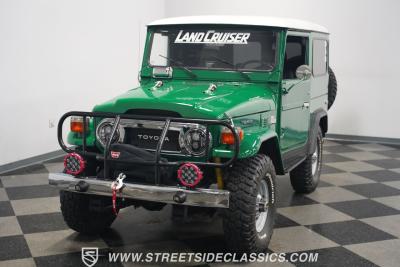 1976 Toyota Land Cruiser FJ40