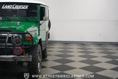 1976 Toyota Land Cruiser FJ40