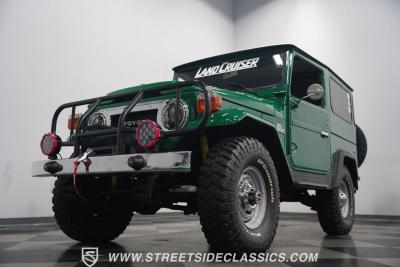 1976 Toyota Land Cruiser FJ40