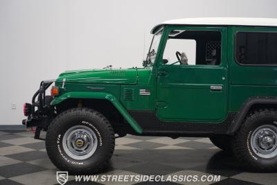 1976 Toyota Land Cruiser FJ40