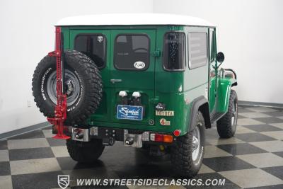 1976 Toyota Land Cruiser FJ40