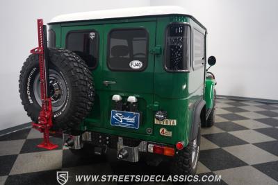 1976 Toyota Land Cruiser FJ40