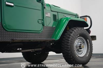 1976 Toyota Land Cruiser FJ40