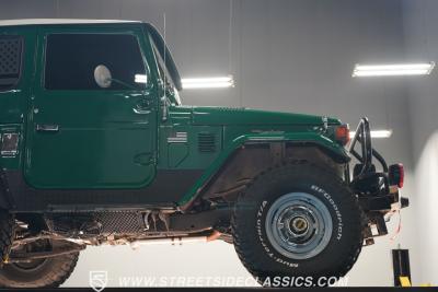 1976 Toyota Land Cruiser FJ40