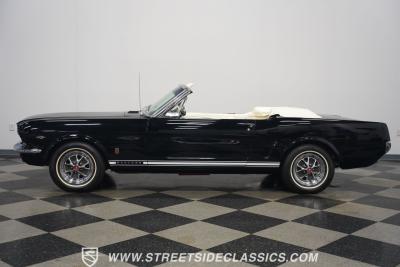 1965 Ford Mustang GT Convertible