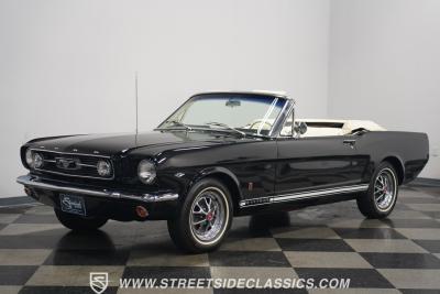 1965 Ford Mustang GT Convertible