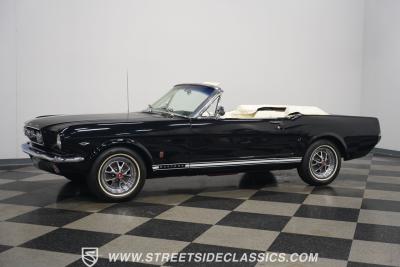 1965 Ford Mustang GT Convertible