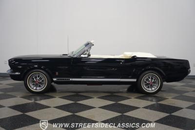 1965 Ford Mustang GT Convertible