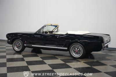 1965 Ford Mustang GT Convertible