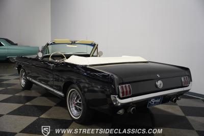 1965 Ford Mustang GT Convertible