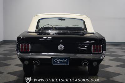 1965 Ford Mustang GT Convertible