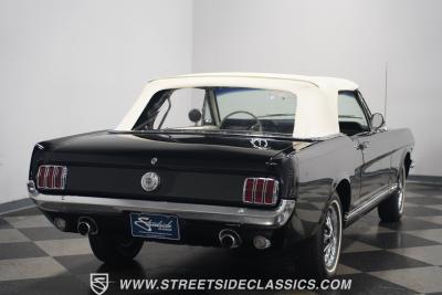 1965 Ford Mustang GT Convertible