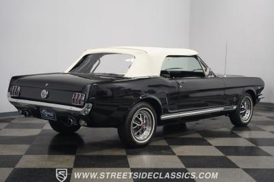 1965 Ford Mustang GT Convertible