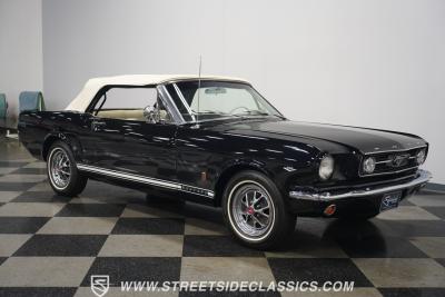 1965 Ford Mustang GT Convertible