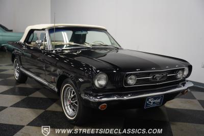 1965 Ford Mustang GT Convertible