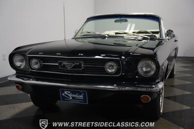 1965 Ford Mustang GT Convertible