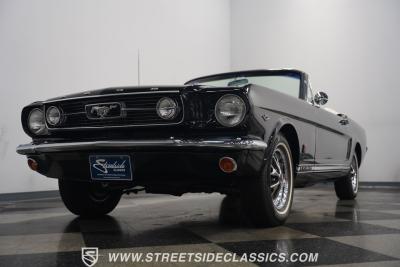 1965 Ford Mustang GT Convertible