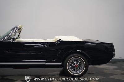 1965 Ford Mustang GT Convertible