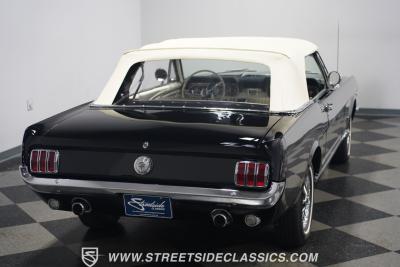 1965 Ford Mustang GT Convertible