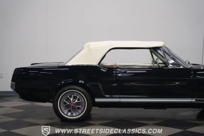 1965 Ford Mustang GT Convertible