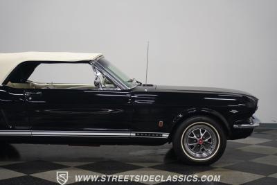 1965 Ford Mustang GT Convertible