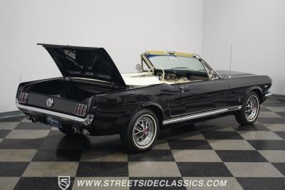 1965 Ford Mustang GT Convertible