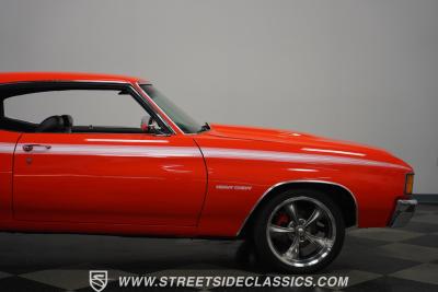 1972 Chevrolet Chevelle Heavy Chevy Tribute