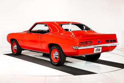 1969 Chevrolet Camaro COPO Clone