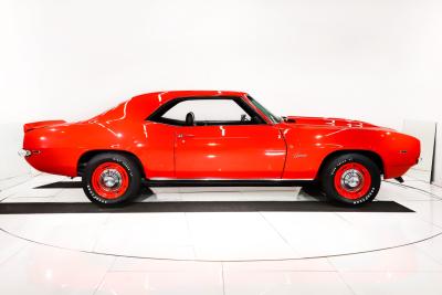 1969 Chevrolet Camaro COPO Clone