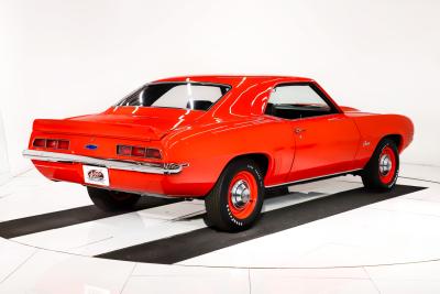 1969 Chevrolet Camaro COPO Clone