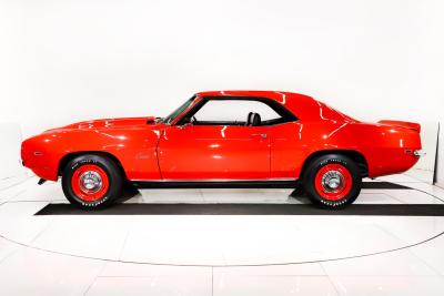 1969 Chevrolet Camaro COPO Clone