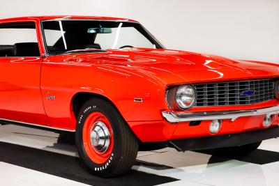 1969 Chevrolet Camaro COPO Clone