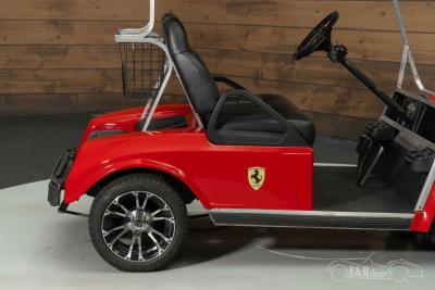 Ferrari Golf