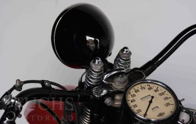 1937 Harley Davidson ULH 80ci 1340 ccm