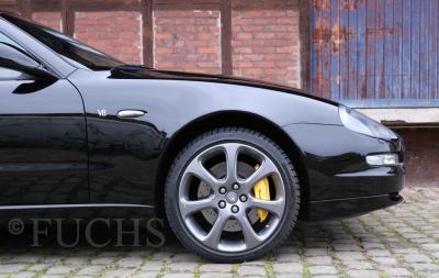 2006 Maserati 4200 GT Cambiocorsa V8 4.2 Coupe