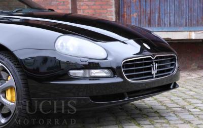 2006 Maserati 4200 GT Cambiocorsa V8 4.2 Coupe