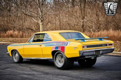 1966 Chevrolet Chevelle