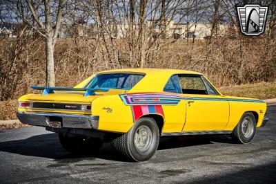 1966 Chevrolet Chevelle