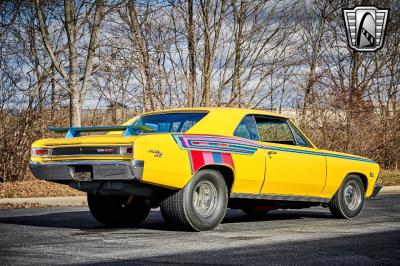 1966 Chevrolet Chevelle