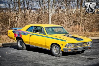 1966 Chevrolet Chevelle