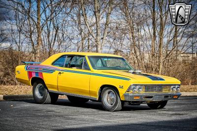 1966 Chevrolet Chevelle