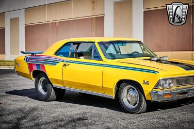 1966 Chevrolet Chevelle