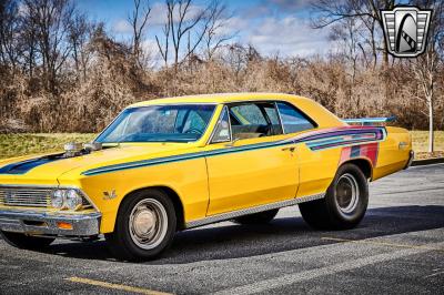 1966 Chevrolet Chevelle