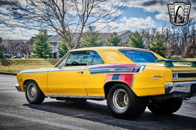 1966 Chevrolet Chevelle